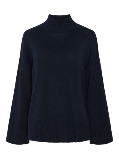 Yasbabette ls knit pullover