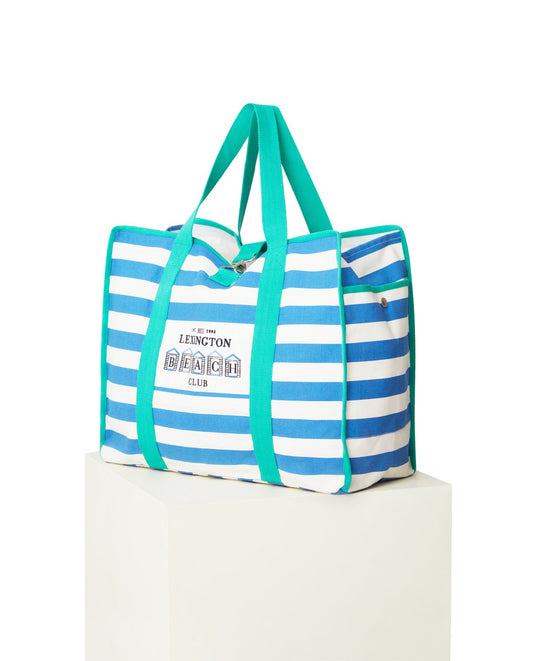 madison Organic Cotton family Beach Bag