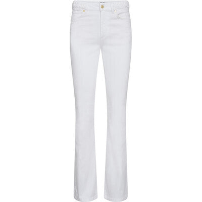 IVY-Tara 70's Jeans White