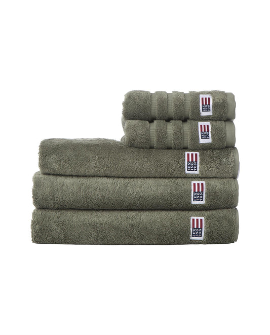 Original Towel Dusty Olive