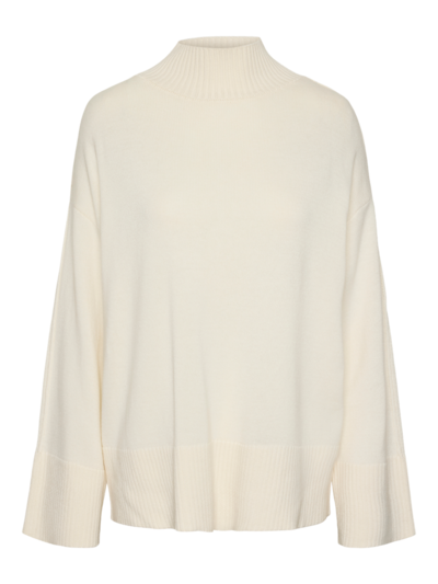 Yasbabette ls knit pullover