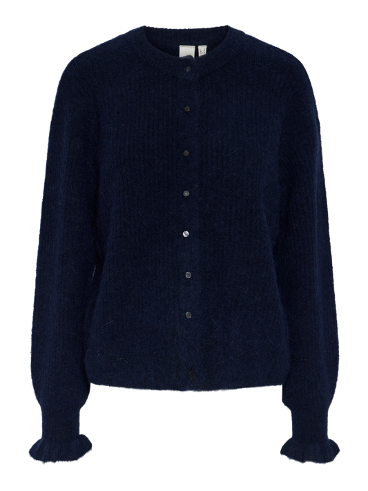 Yascuddie ls knit cardigan