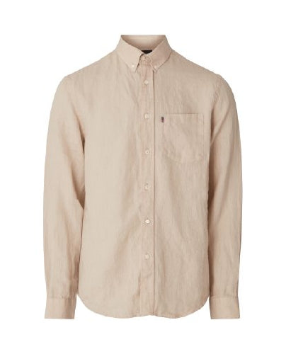 Casual Linen Shirt