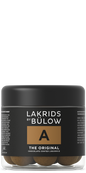 Lakris by Bülow- A the original 125g