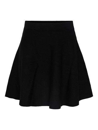 YASFONNY HW KNIT SKIRT S. NOOS