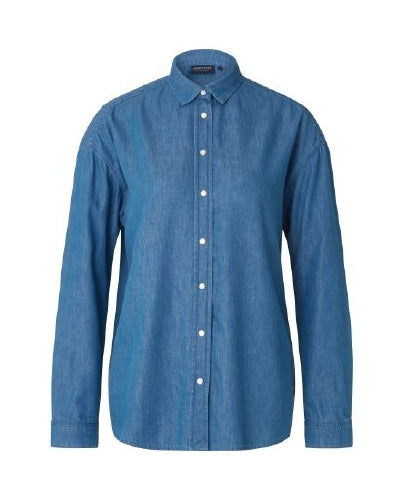 Hedvig Cotton Lyocell shirt