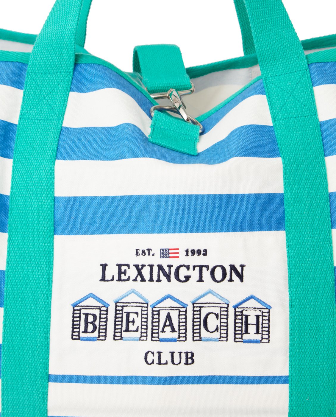 madison Organic Cotton family Beach Bag