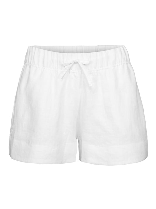 Kyra linen shorts