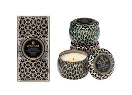 Voluspa maison Mini Tin Trio