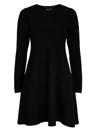 Cecilie merino dress