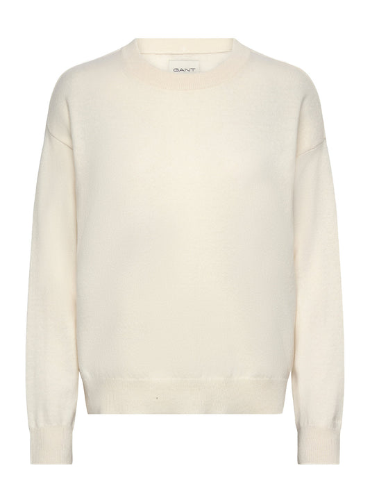 Gant Superfine Lambswool c-neck