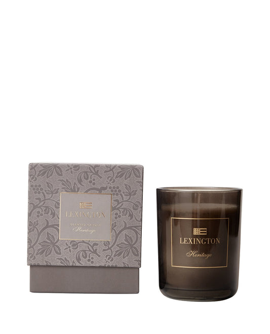 Scented Candle heritage duftlys