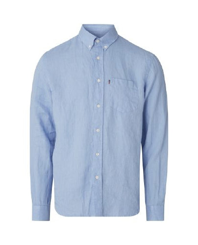 Casual Linen Shirt