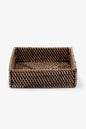 Rattan Serviettholder