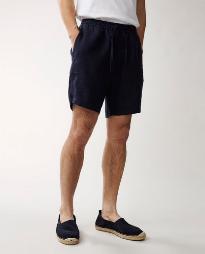 Clifford Linen Shorts