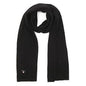 UNISEX. SHIELD WOOL KNIT SCARF