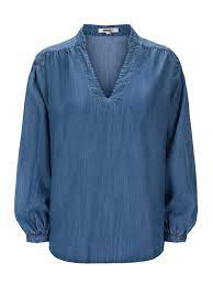 Provence blouse
