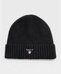 LINED BEANIE UNISEX - Lue