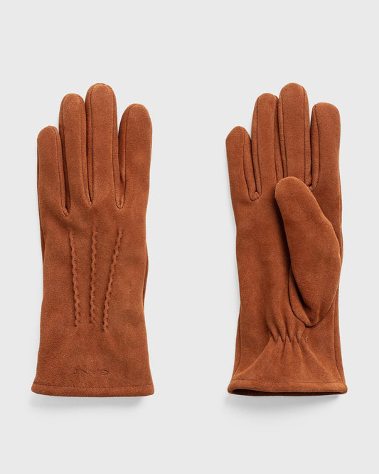 Gant Suede Gloves