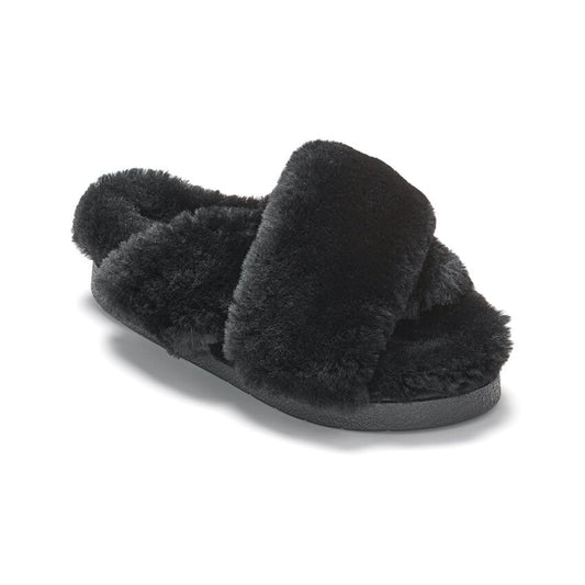 Classic slippers black