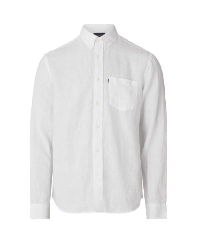 Casual Linen Shirt