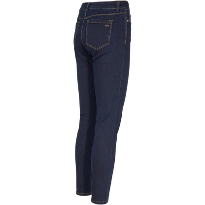 Alexa Jeans Wash Cool Raw Indigo 30