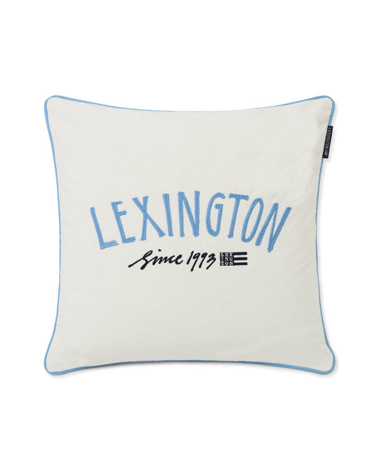 Since 1993 Organic Cotton Canvas Pillow case