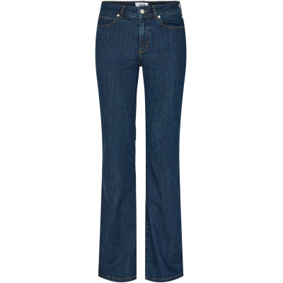 Ivy tara Flare Wash Excl. Blue