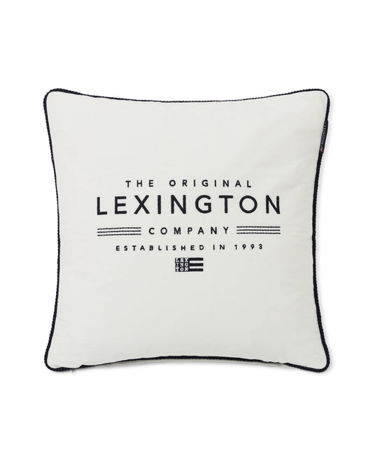 The original organic Cotton Twill Pillow cover