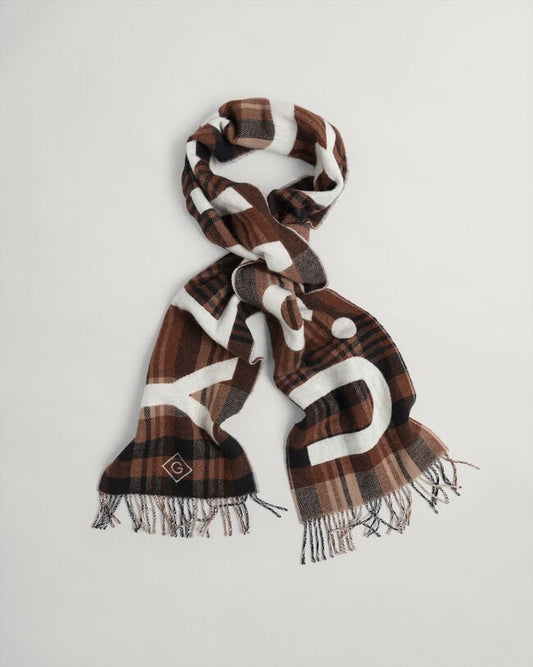 Gant Royality wool scarf