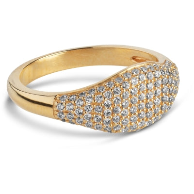 Ring sparkling Mary