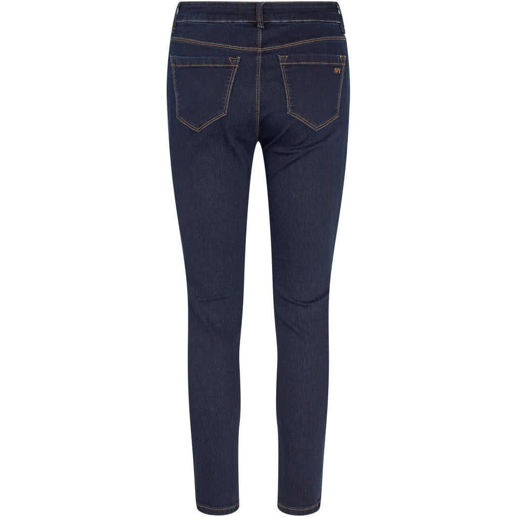 Alexa Jeans Wash Cool Raw Indigo 30