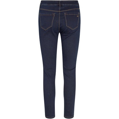 Alexa Jeans Wash Cool Raw Indigo 30