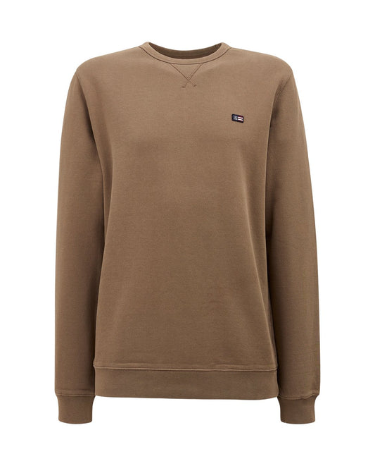 Mateo Sweatshirt, Light Brown