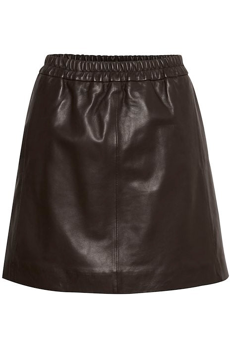 Wook Skirt leather