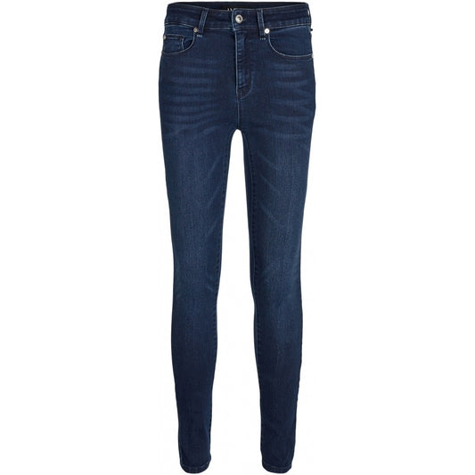 Alexa ankel Cool midnight blue 30’ lengde.