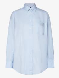 Luxury Oxford Bd Shirt