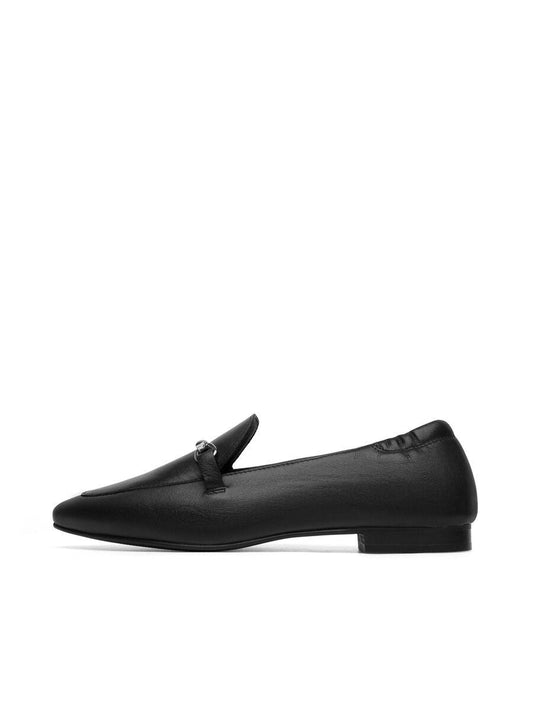 Biatracey loafer suede