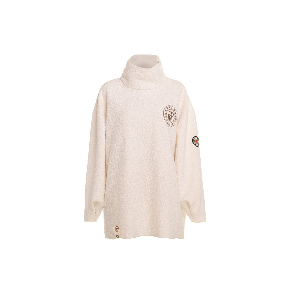 Micky Fleece white