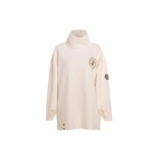 Micky Fleece white