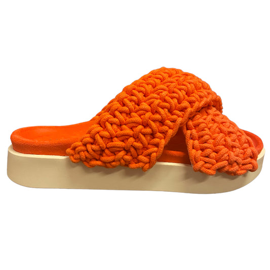 Inuikki Woven slippers