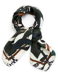 Lovdans Silk Scarf