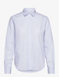 Poplin Striped shirt