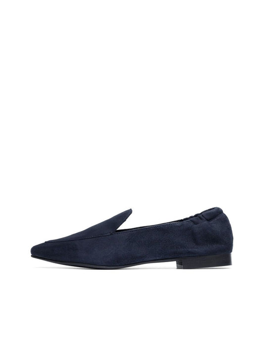 Biatracey loafer suede