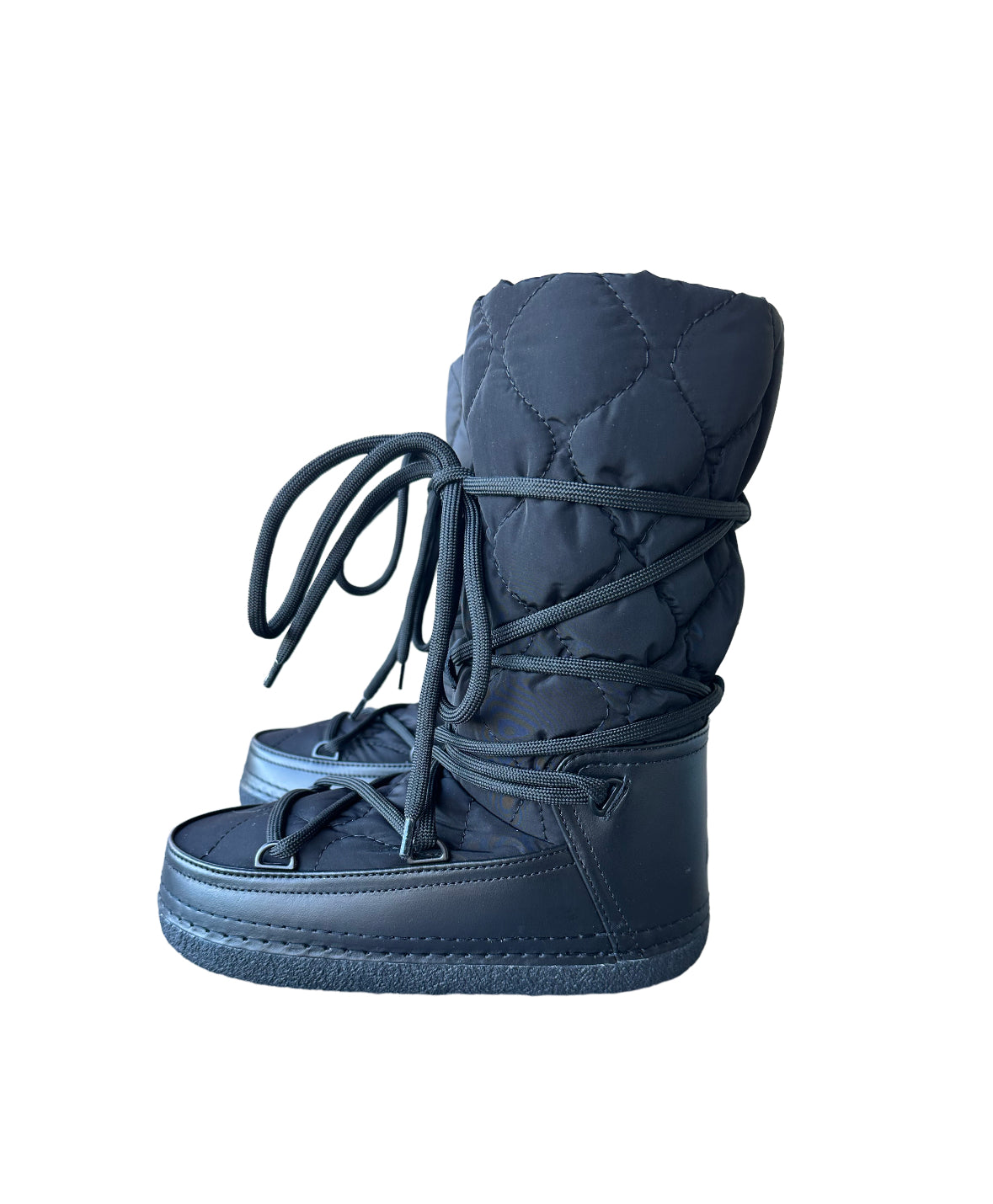 Classic Padded High Boot